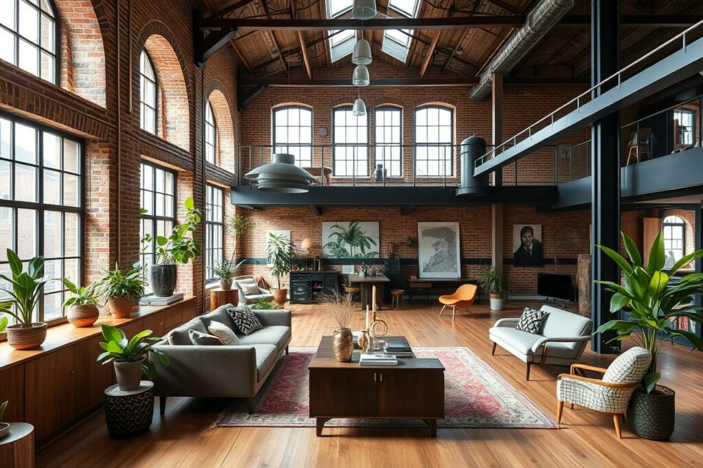 Loft-Stil Linz